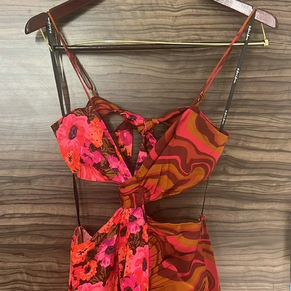 NWT For Love and Lemons Dress - Picture 5 of 10